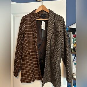 Rails Cody blazer Sz L NWT